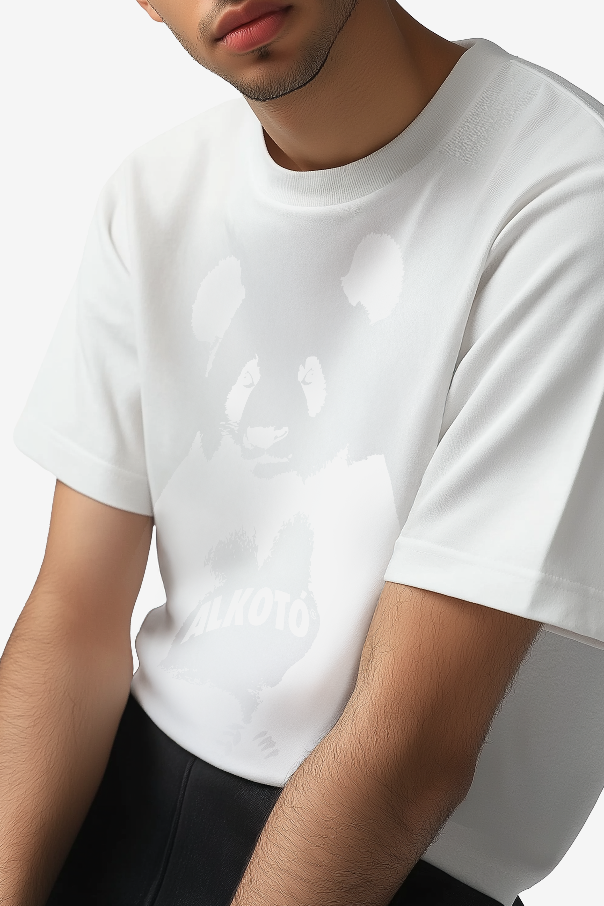 CARE.TEE-PRE-WHITE