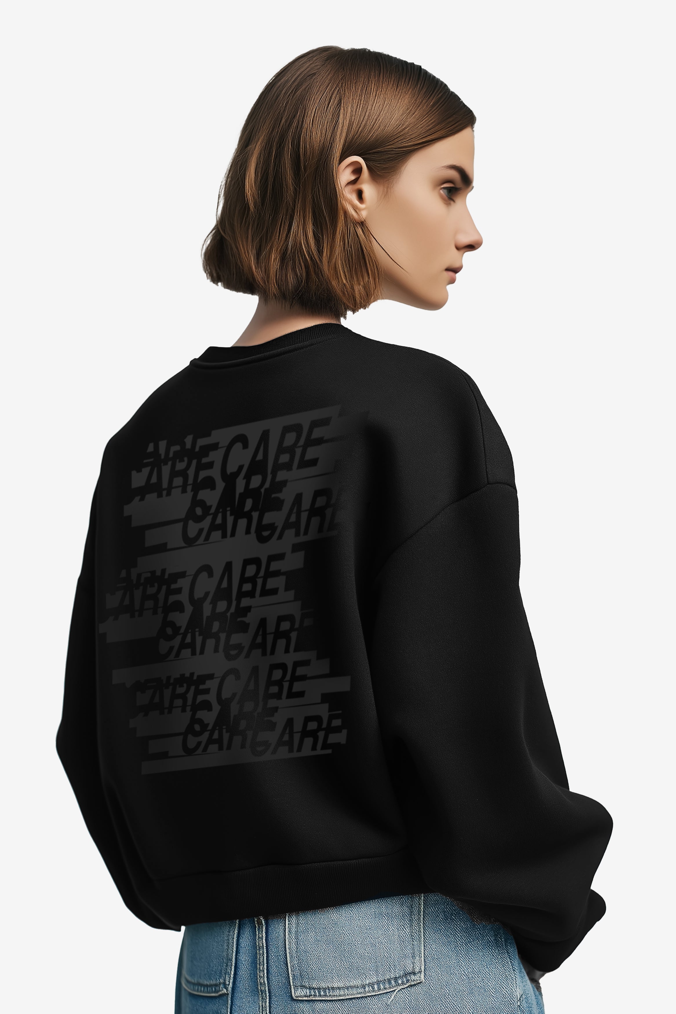 CARE.SWEATER-BAS-BLACK