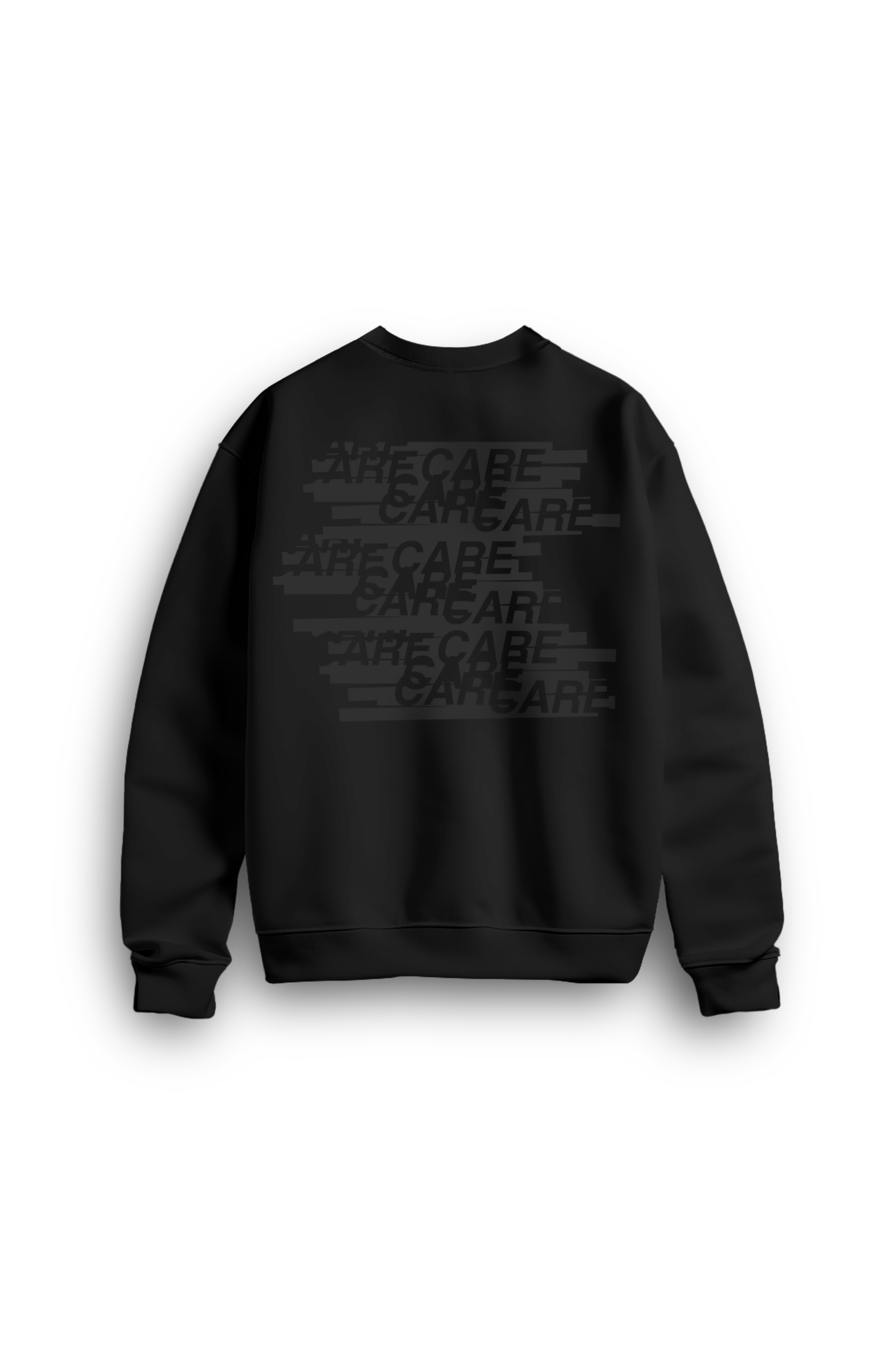 CARE.SWEATER-BAS-BLACK