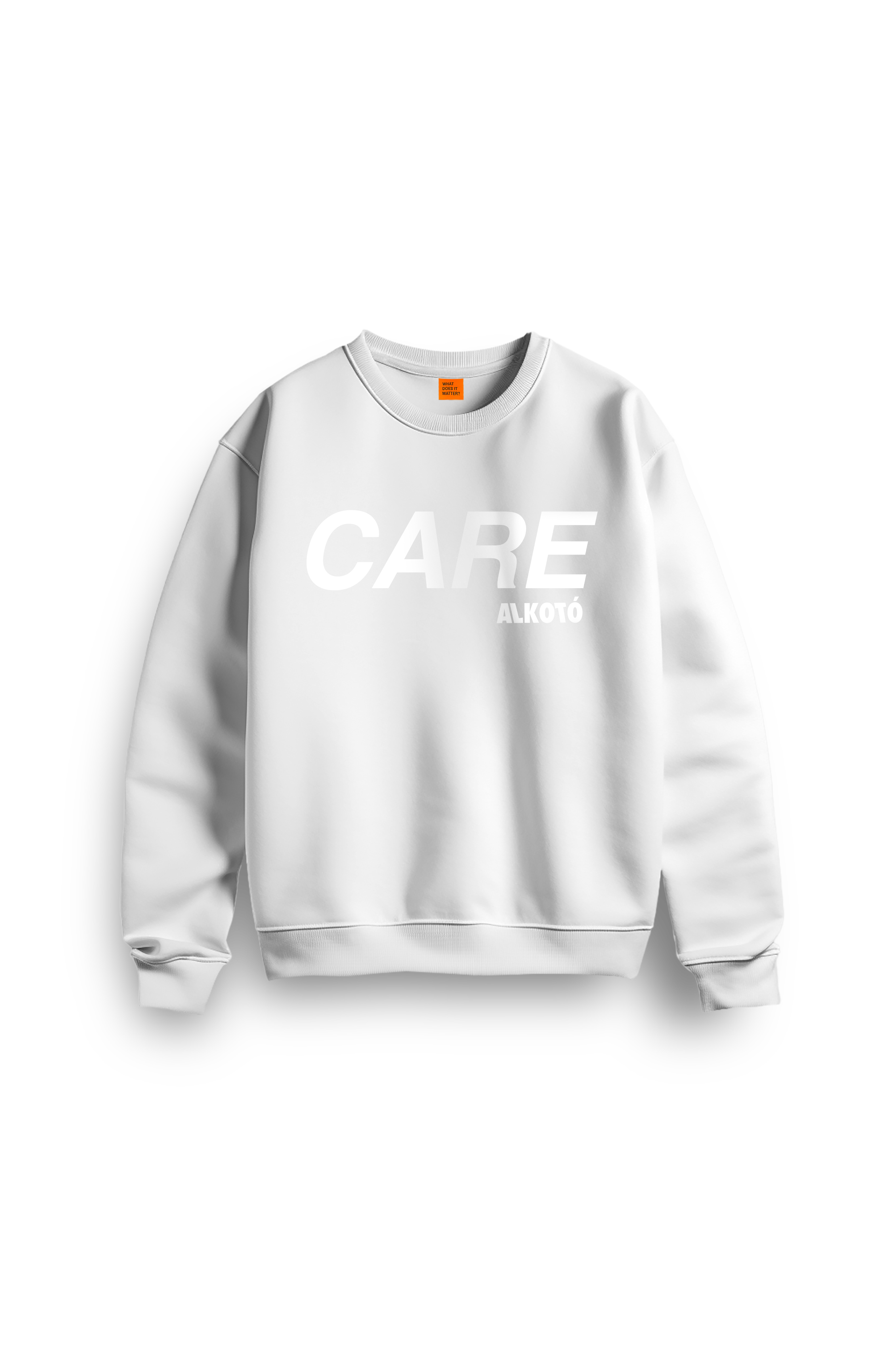 CARE.SWEATER-BAS-WHITE